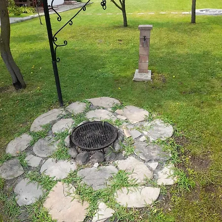 Casutele De Oaspeti Margo Vendeghazikok Campsite Sovata