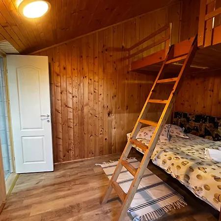 Casutele De Oaspeti Margo Vendeghazikok Campsite *