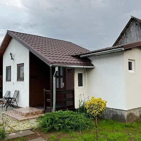 Campsite Casutele De Oaspeti Margo Vendeghazikok Sovata