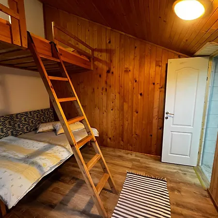 Casutele De Oaspeti Margo Vendeghazikok Campsite *