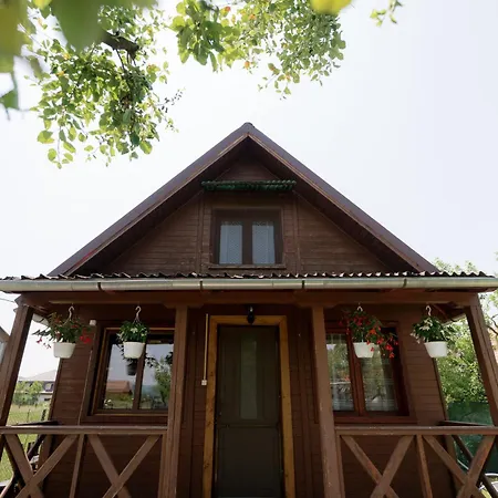 Casutele De Oaspeti Margo Vendeghazikok *